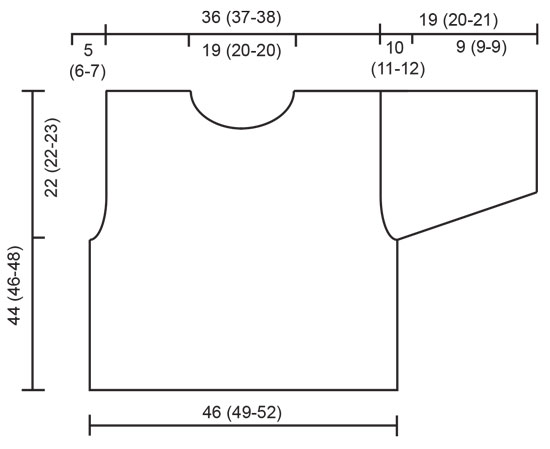 Diagram measurements for DROPS 55-1