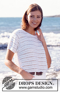Free patterns using DROPS Safran / DROPS 55-1