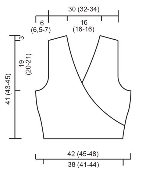Diagram measurements for DROPS 55-19