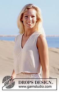 Free patterns using DROPS Safran / DROPS 55-19