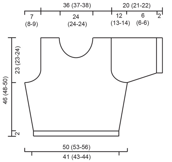 Diagram measurements for DROPS 55-6