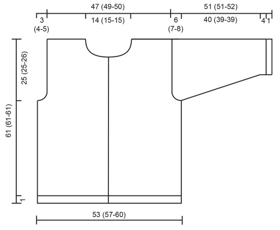 Diagram measurements for DROPS 56-1