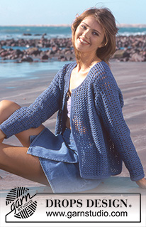 Free patterns using DROPS Muskat / DROPS 56-14
