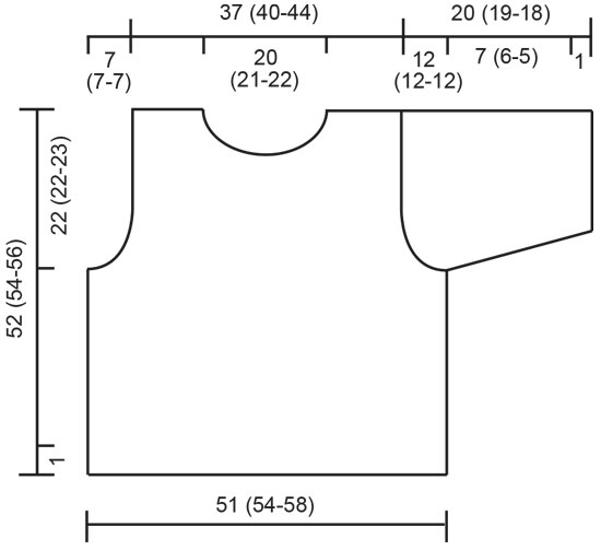 Diagram measurements for DROPS 56-19