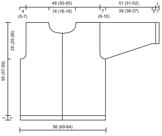 Diagram measurements for DROPS 56-2