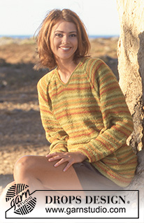 Free knitting and crochet patterns / DROPS 56-20