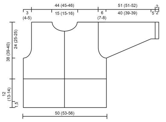 Diagram measurements for DROPS 56-22