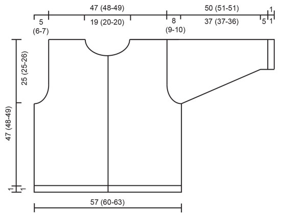 Diagram measurements for DROPS 56-23