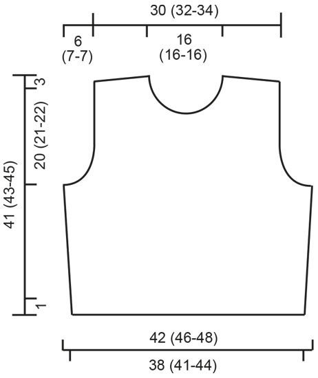 Diagram measurements for DROPS 56-24