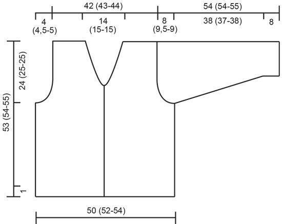 Diagram measurements for DROPS 56-3