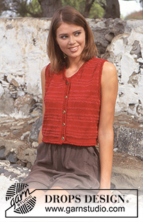 Free patterns using DROPS Muskat / DROPS 56-7