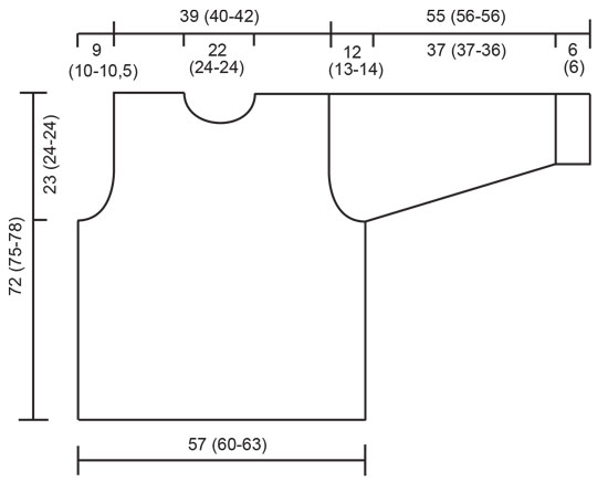 Diagram measurements for DROPS 57-15