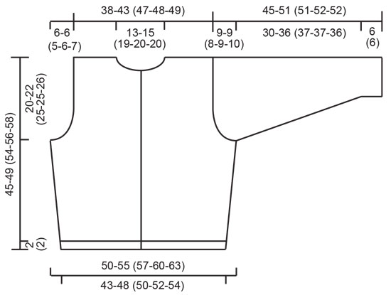 Diagram measurements for DROPS 57-19