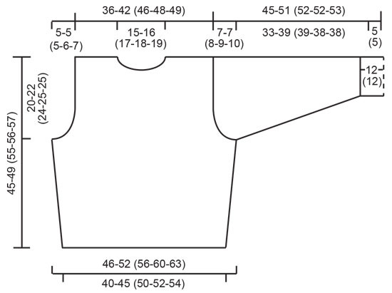 Diagram measurements for DROPS 57-20