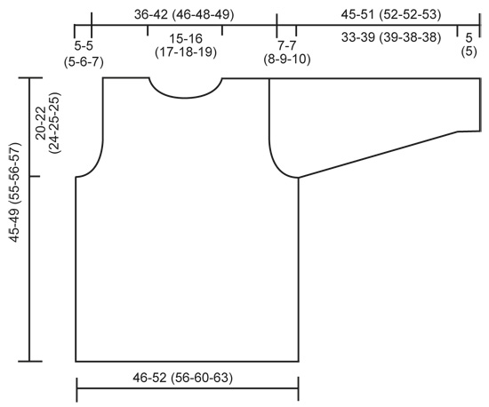 Diagram measurements for DROPS 57-22