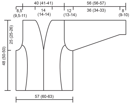 Diagram measurements for DROPS 57-5