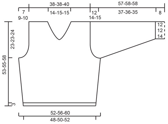 Diagram measurements for DROPS 57-8