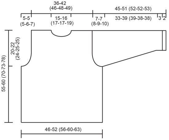 Diagram measurements for DROPS 57-9