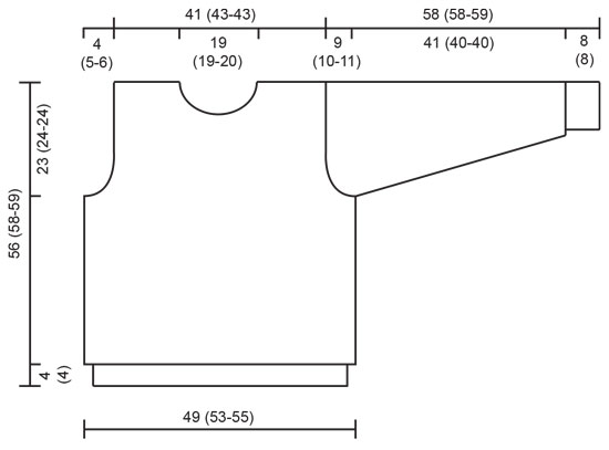 Diagram measurements for DROPS 58-14