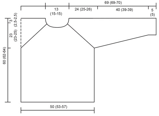 Diagram measurements for DROPS 58-18