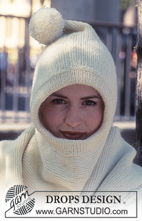 Huvor & Balaclavas / DROPS 58-22