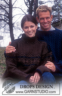 DROPS 59-21 - DROPS Women’s sweater in Karisma Superwash