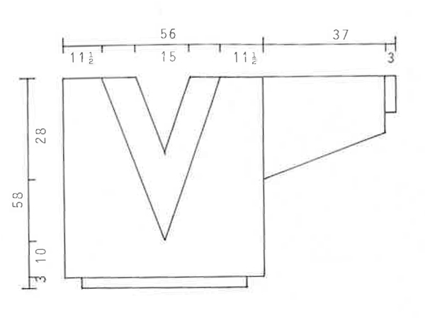Diagram measurements for DROPS 6-14