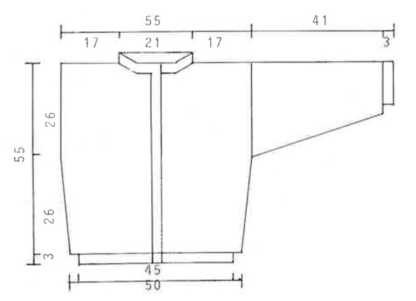 Diagram measurements for DROPS 6-15