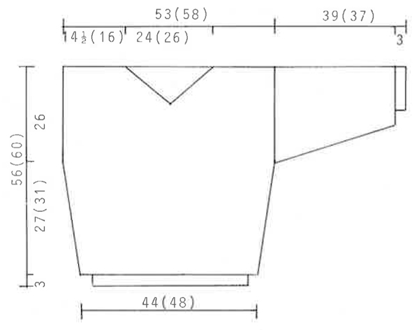 Diagram measurements for DROPS 6-17