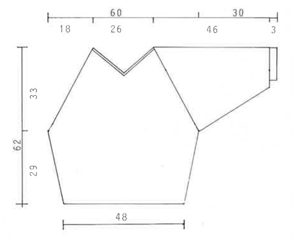 Diagram measurements for DROPS 6-3