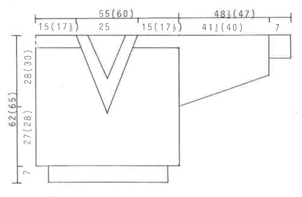 Diagram measurements for DROPS 6-4