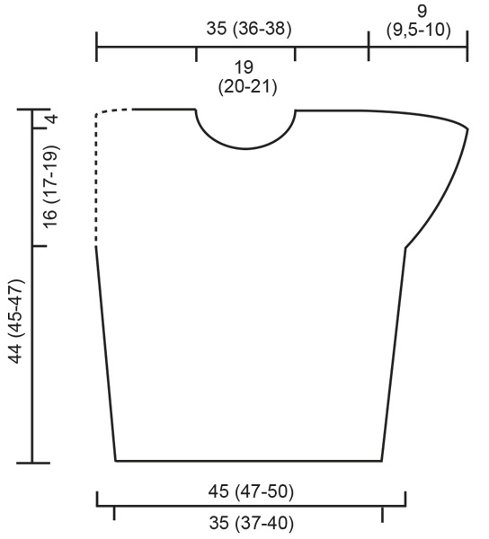 Diagram measurements for DROPS 60-1