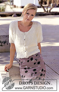 Free knitting and crochet patterns / DROPS 61-12