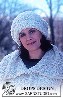 Modèles tricot et crochet gratuits / DROPS 62-19