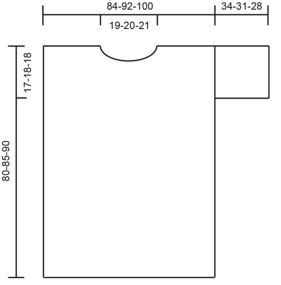 Diagram measurements for DROPS 62-20