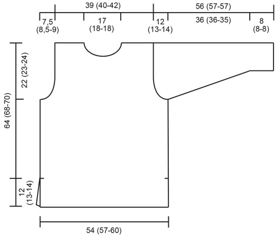 Diagram measurements for DROPS 62-6