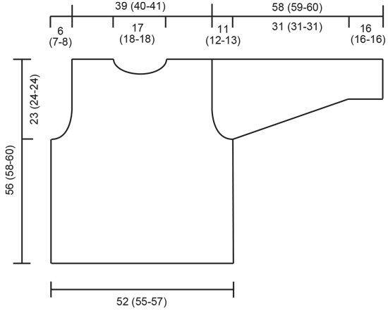 Diagram measurements for DROPS 62-8