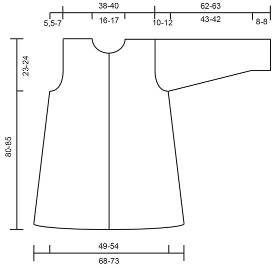 Diagram measurements for DROPS 63-11