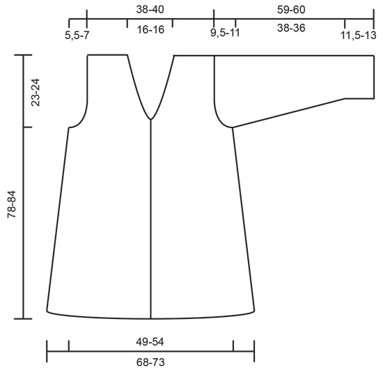 Diagram measurements for DROPS 63-15