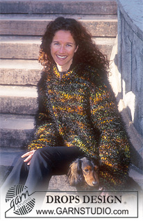 Modèles tricot et crochet gratuits / DROPS 63-2