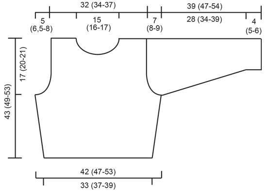 Diagram measurements for DROPS 63-20