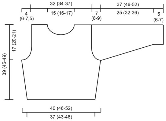 Diagram measurements for DROPS 63-21