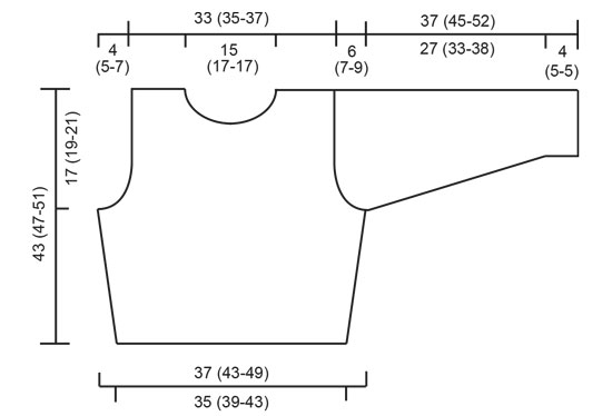 Diagram measurements for DROPS 63-22