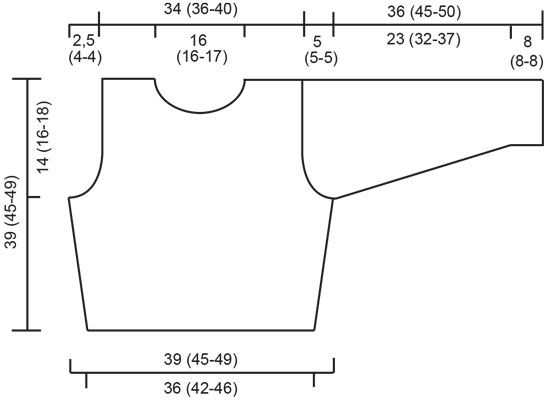 Diagram measurements for DROPS 63-24