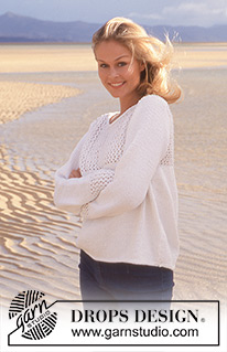 Free patterns using DROPS Paris / DROPS 64-10