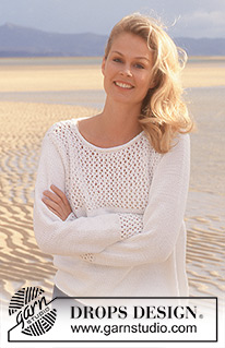 Free patterns using DROPS Paris / DROPS 64-10