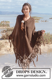 Free knitting and crochet patterns / DROPS 64-23