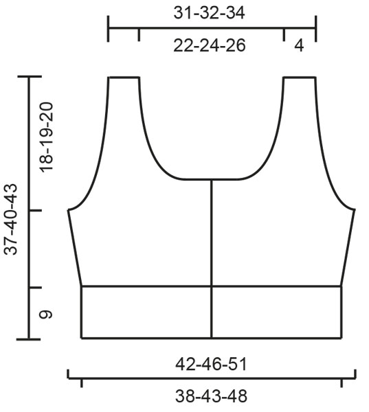 Diagram measurements for DROPS 64-8