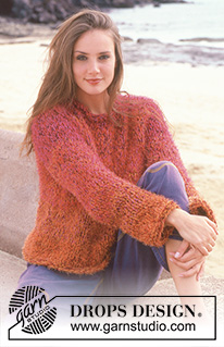 Striped Jumpers / DROPS 65-1