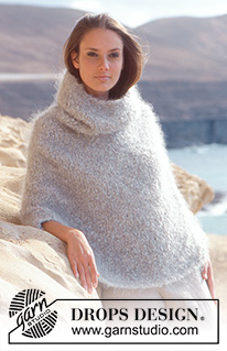 Free knitting and crochet patterns / DROPS 65-15